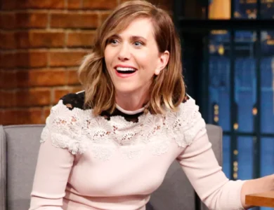Kristen Wiig's