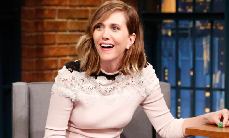 Kristen Wiig's