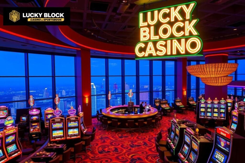 Lucky Block Casino