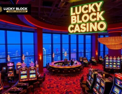 Lucky Block Casino