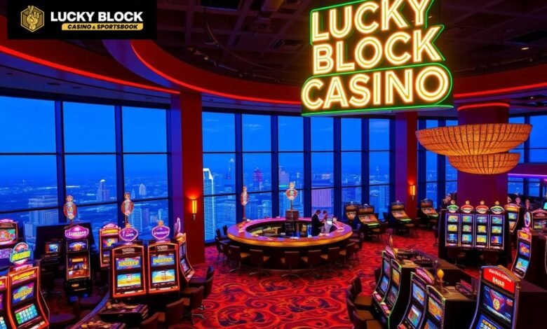 Lucky Block Casino