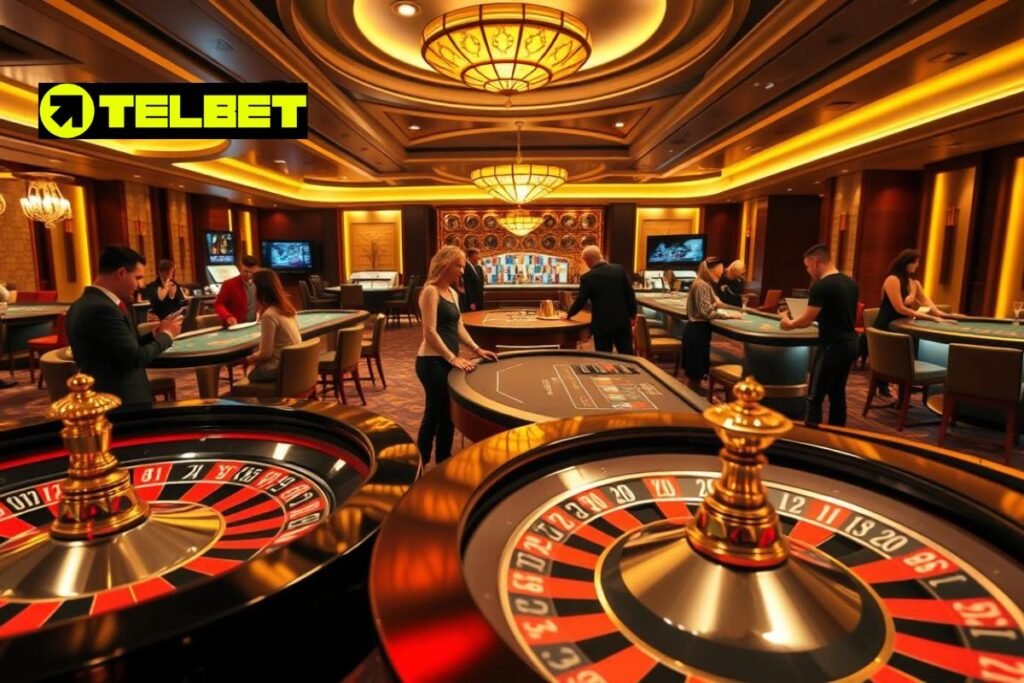 telbet Casino