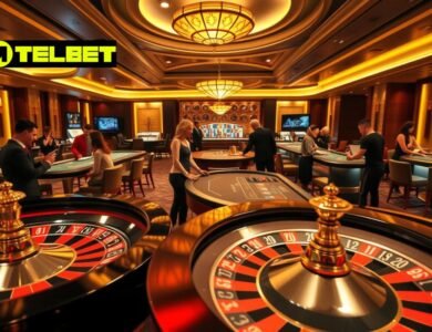 telbet Casino