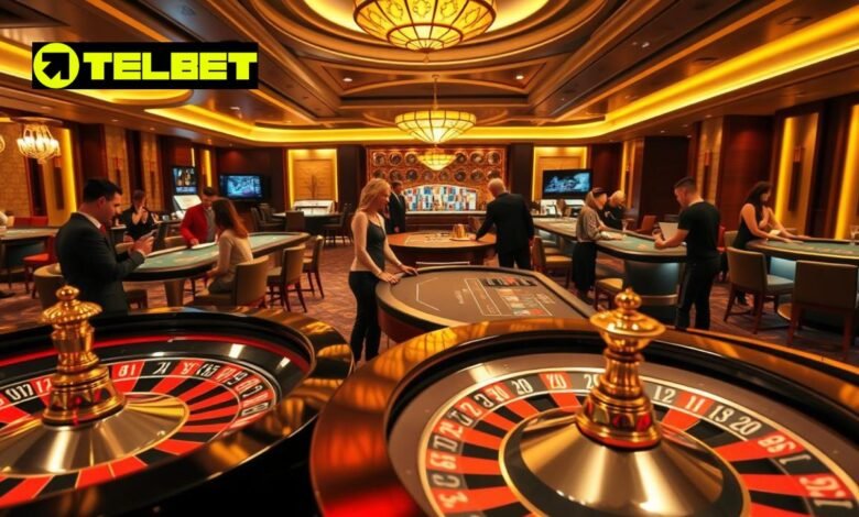 telbet Casino