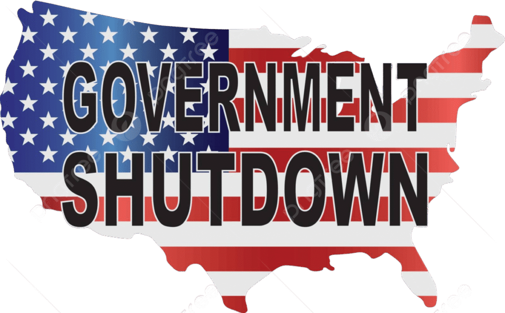 US government shutdown