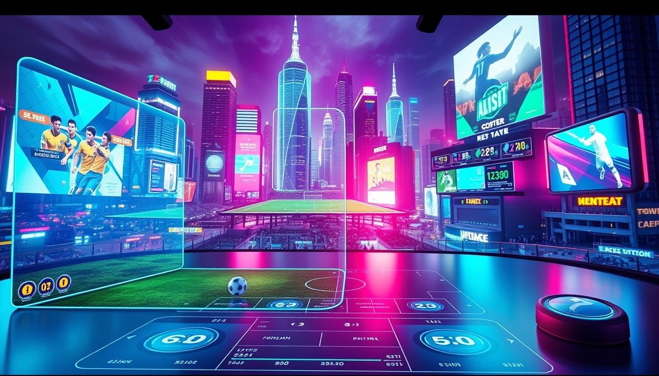 virtual sports betting
