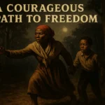 A Courageous Path to Freedom