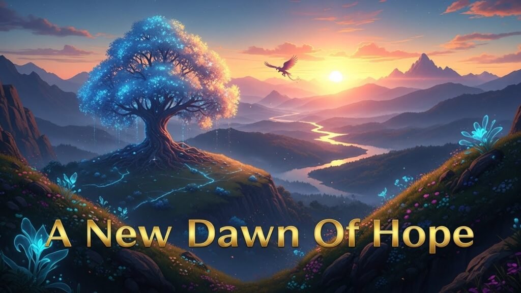 A New Dawn Of Hope