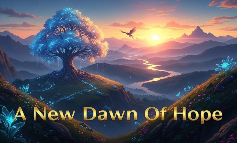 A New Dawn Of Hope