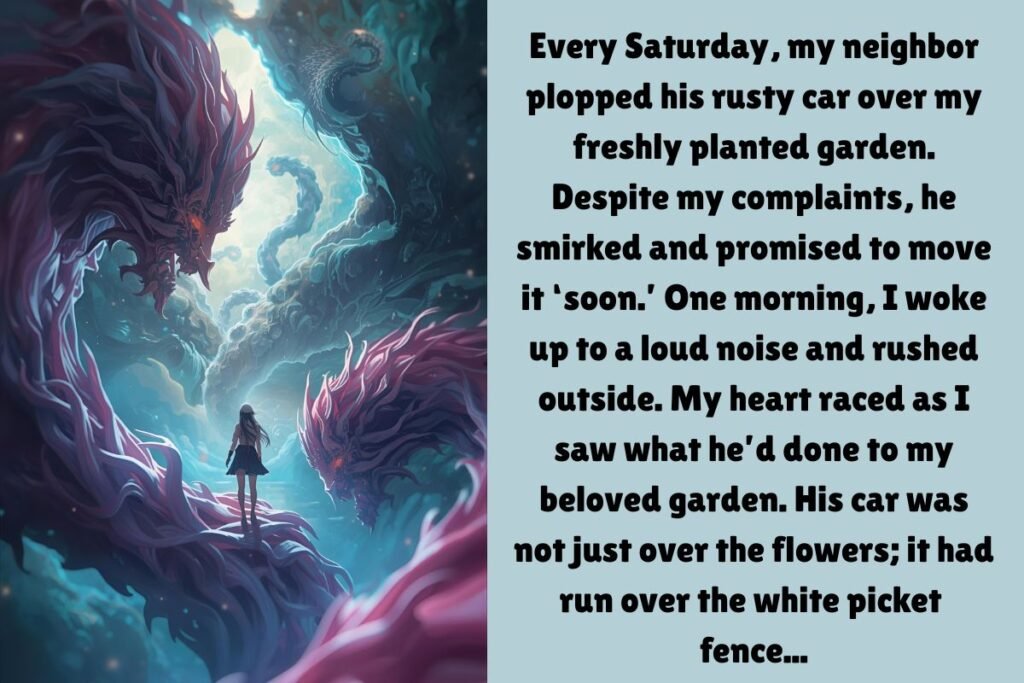 A Saturday Transformation