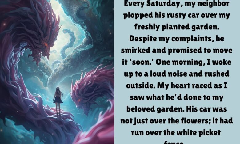 A Saturday Transformation