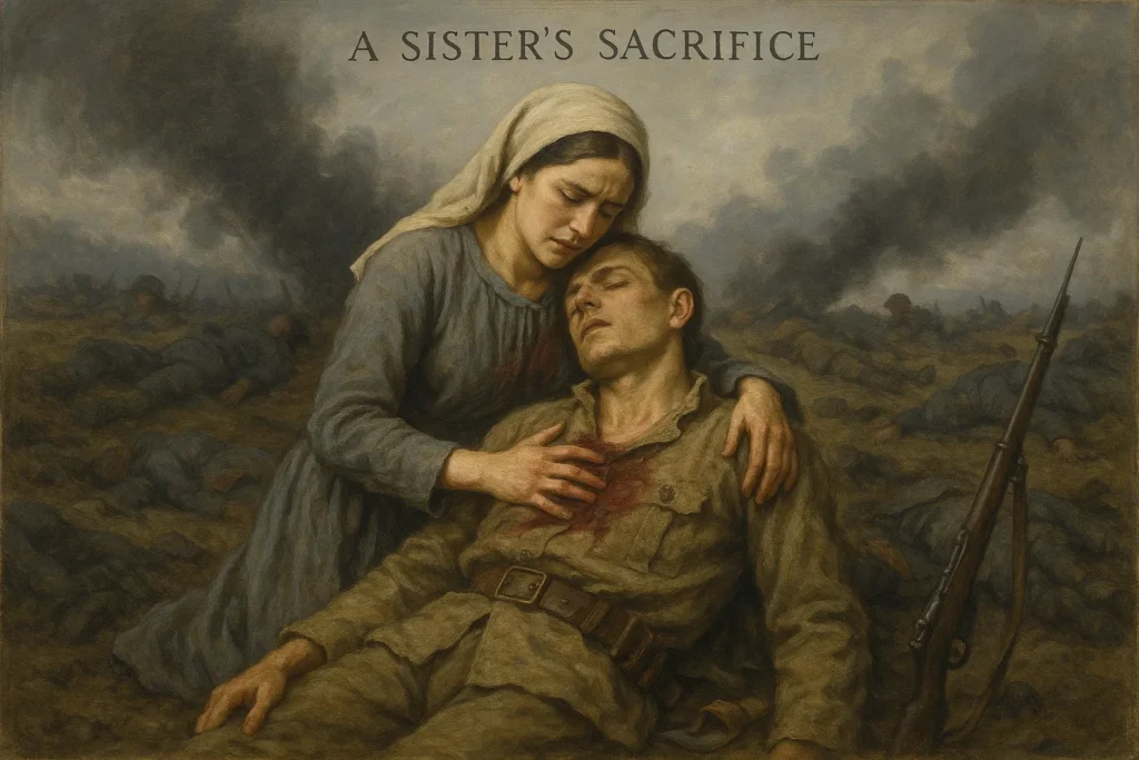 A Sister’s Sacrifice