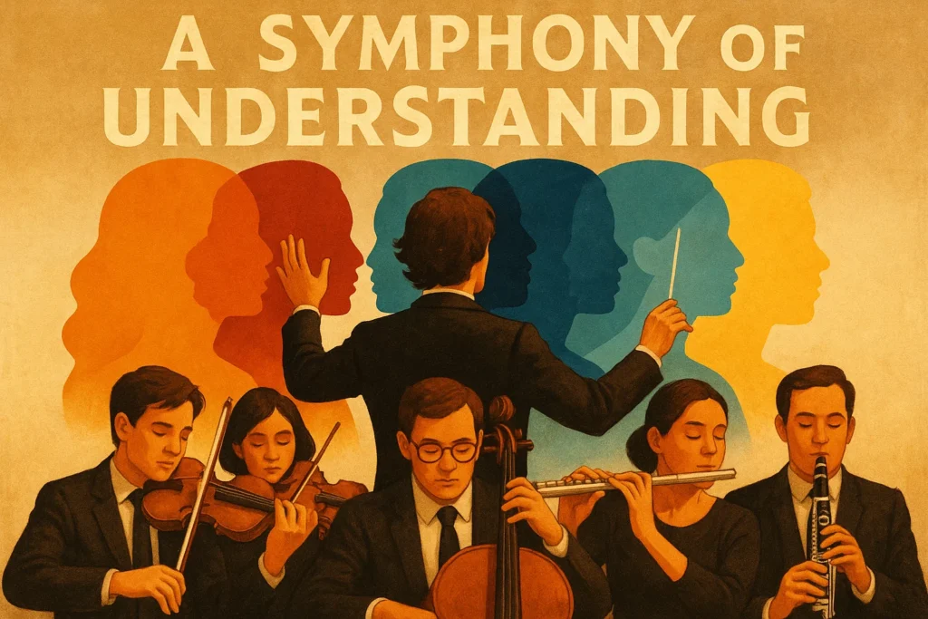 A Symphony of Understanding