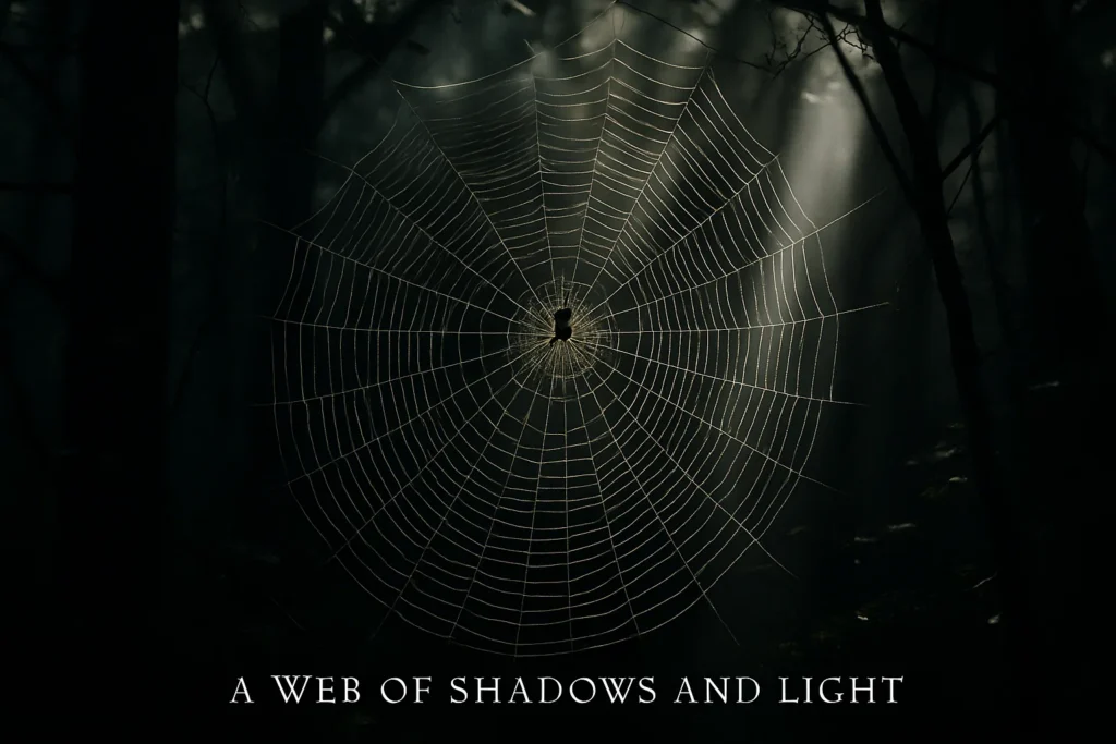 A Web of Shadows and Light