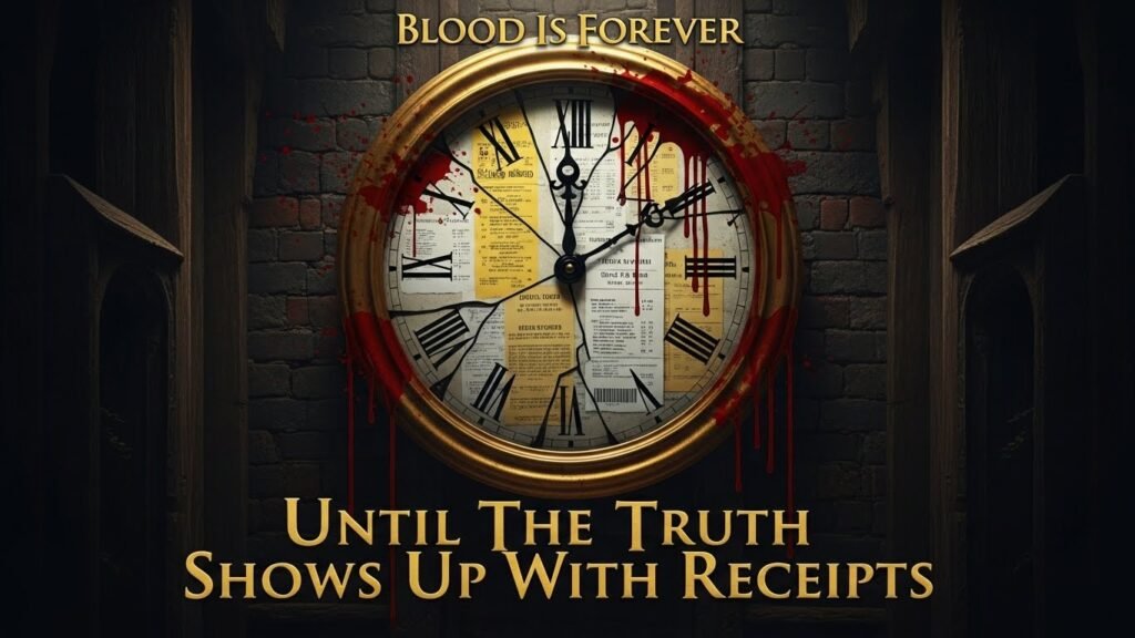 Blood Is Forever