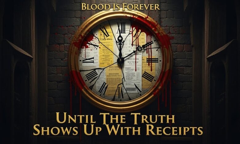 Blood Is Forever