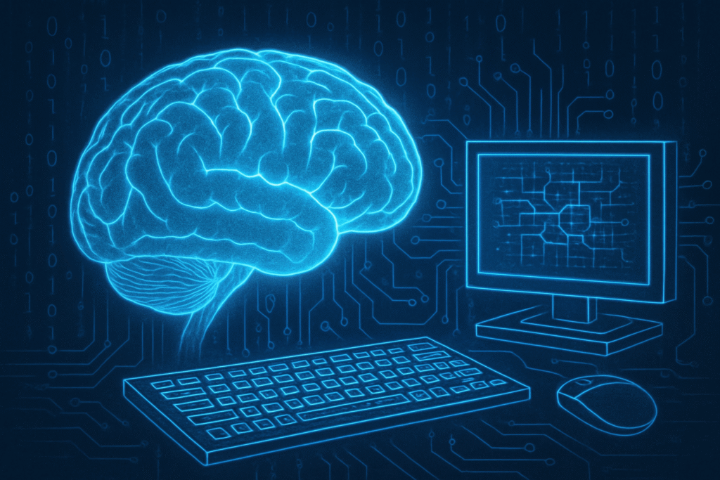 Brain Like Computers Bring
