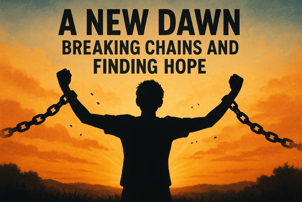Breaking Chains and Finding Hope