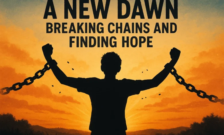 Breaking Chains and Finding Hope