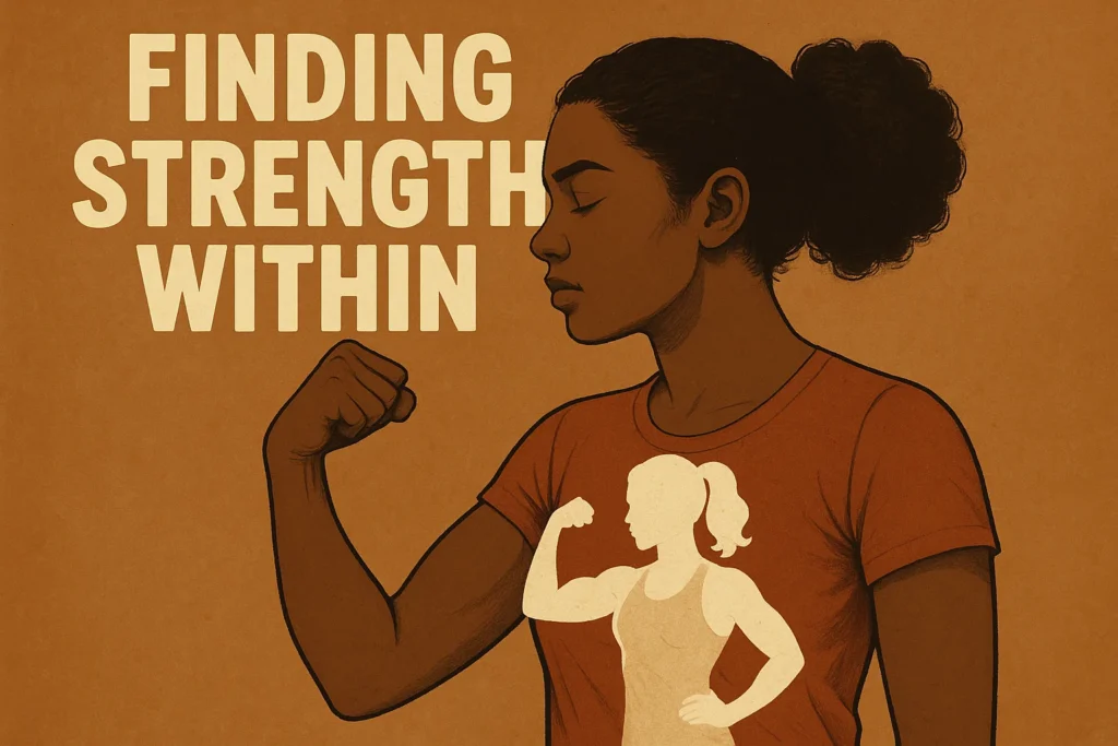 Finding Strength Within