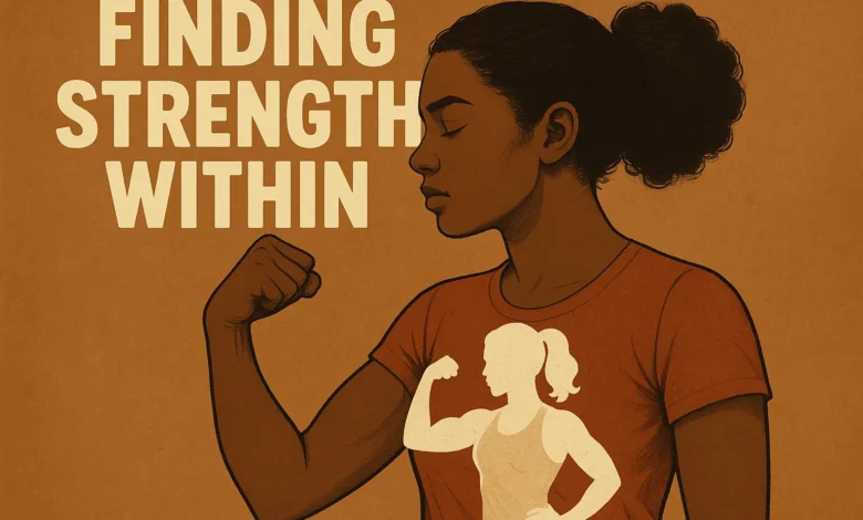 Finding Strength Within