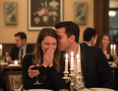 My Husband Used 5 Dirty Pickup Lines at Our Anniversary Dinner