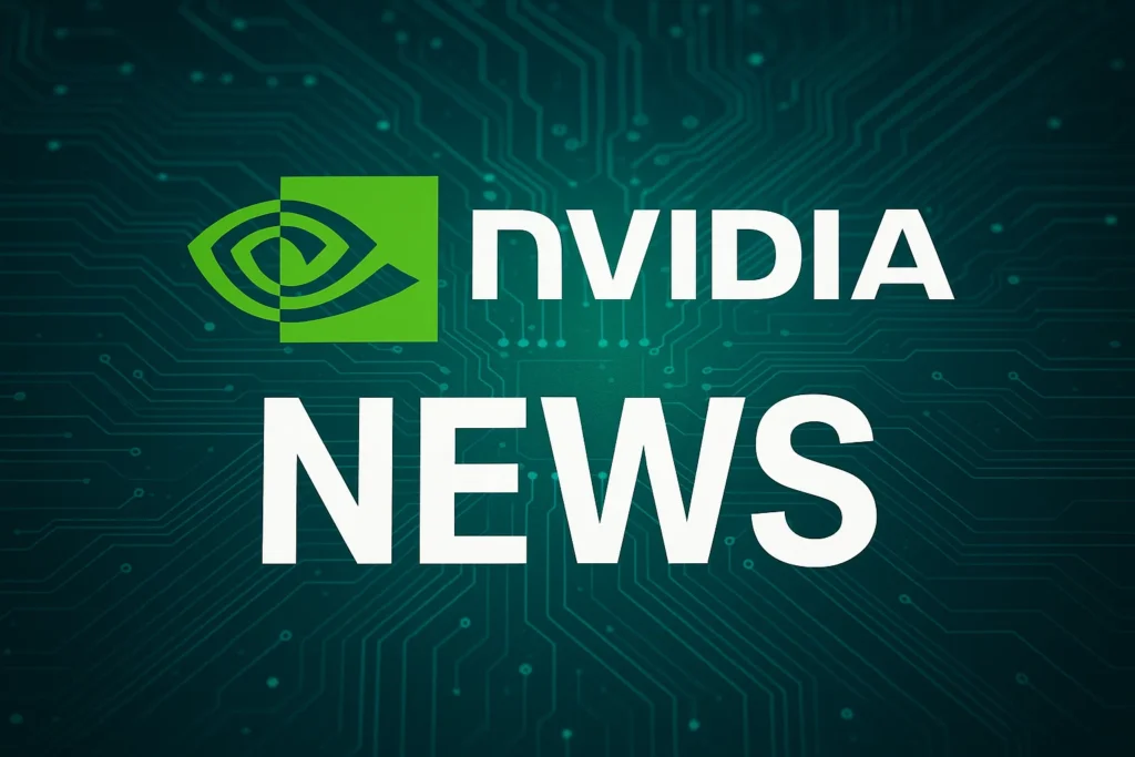 NVIDIA News
