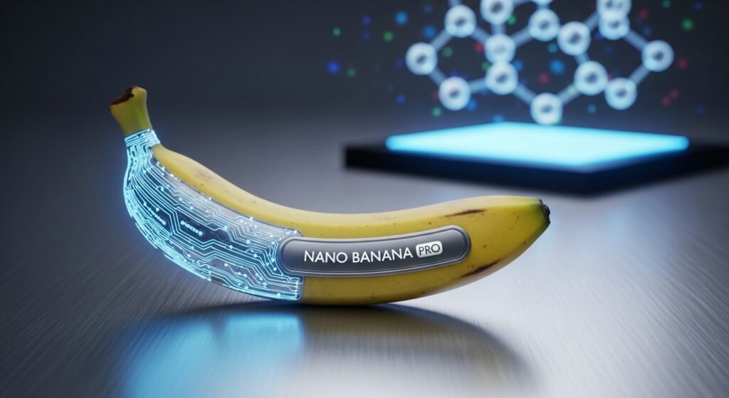Nano Banana Pro