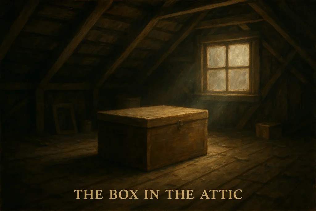 The Box In The Attic