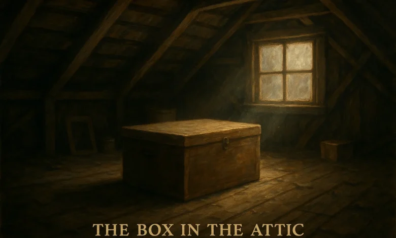 The Box In The Attic