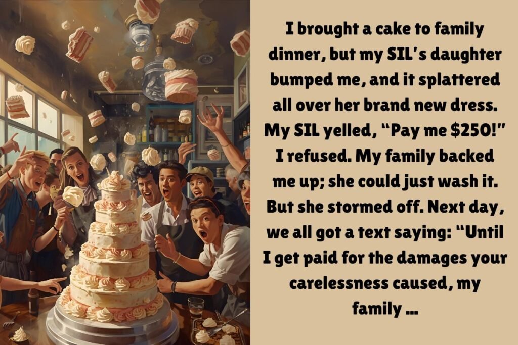 The Cake Incident That Changed Everything