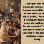 The Cake Incident That Changed Everything
