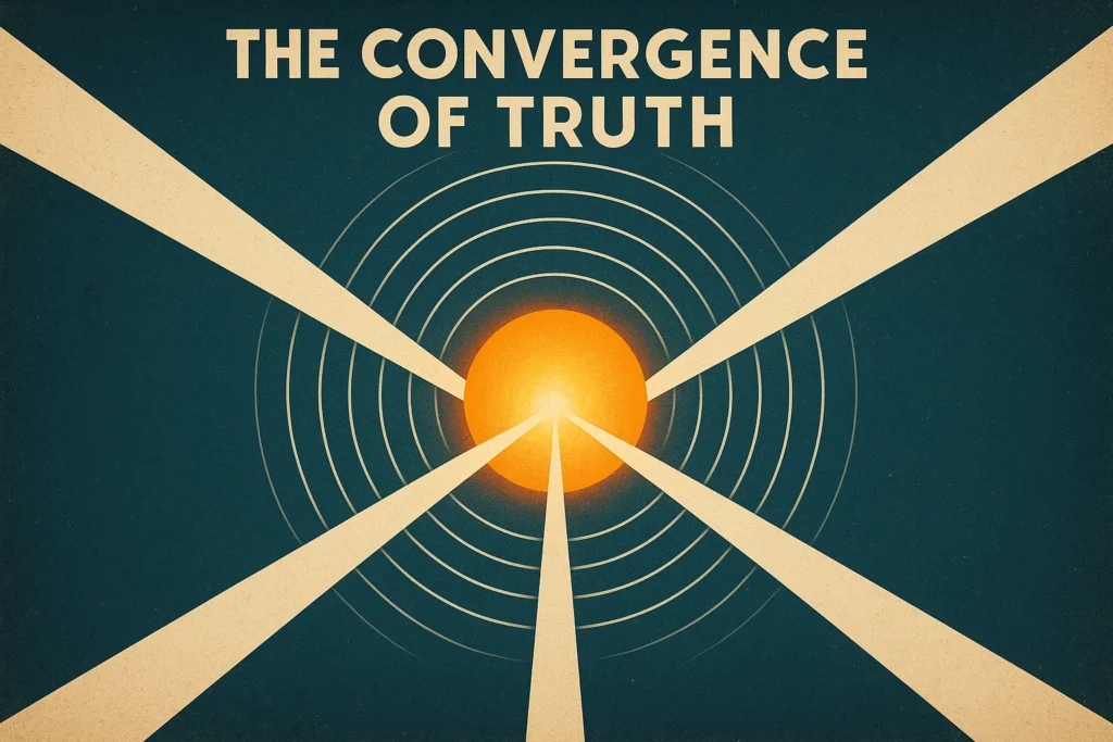 The Convergence Of Truth