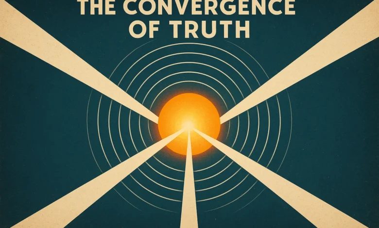 The Convergence Of Truth