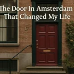 The Door In Amsterdam That Changed My Life