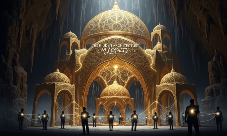 The Hidden Architecture Of Loyalty