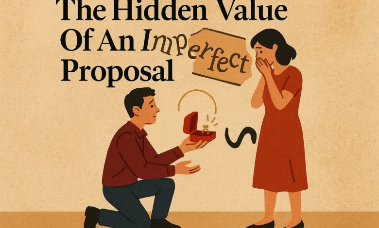 The Hidden Value Of An Imperfect Proposal