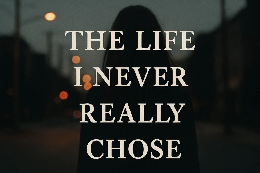 The Life I Never Really Chose