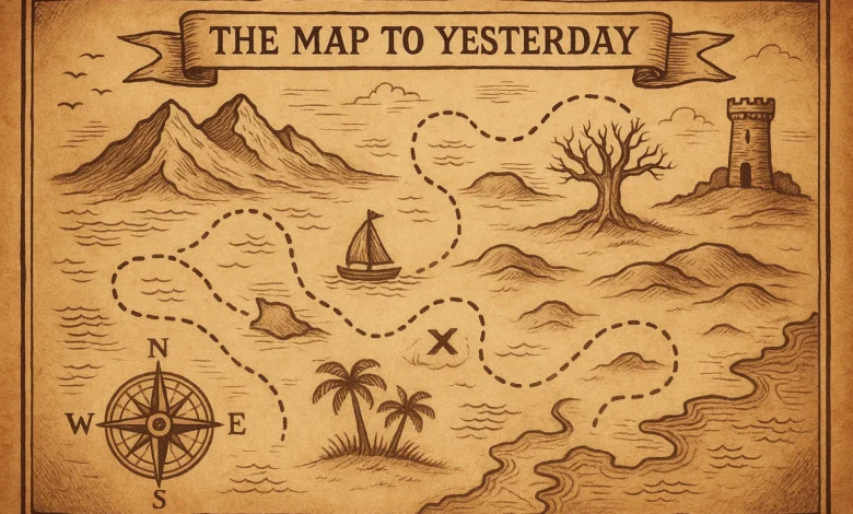 The Map To Yesterday