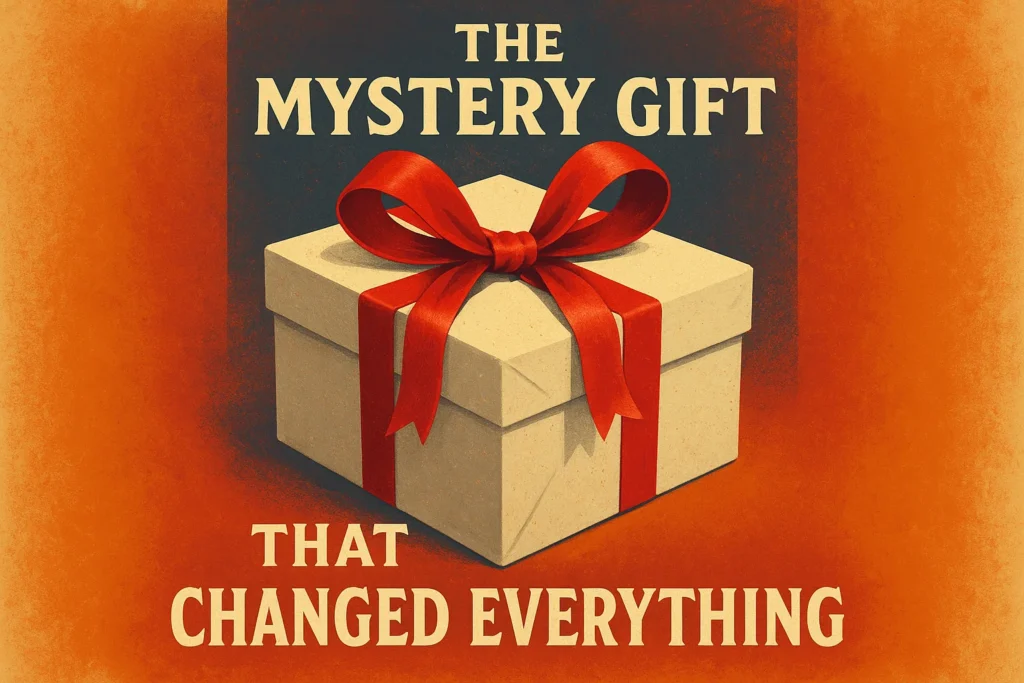 The Mystery Gift That Changed Everything