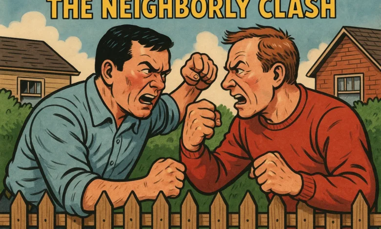 The Neighborly Clash