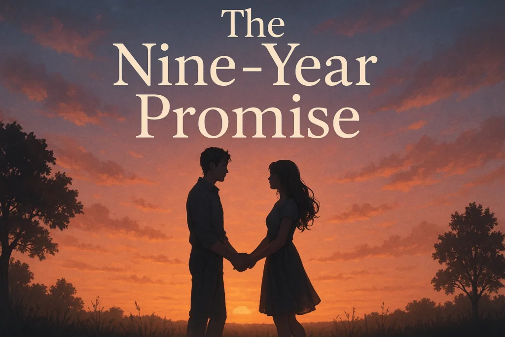 The Nine-Year Promise