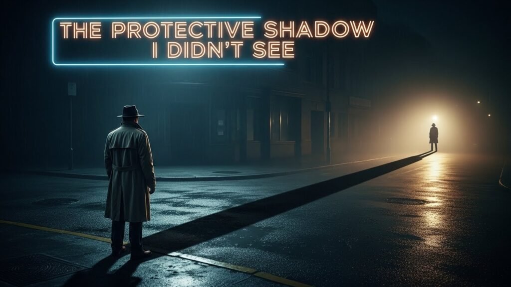 The Protective Shadow I Didn’t See