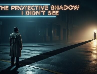 The Protective Shadow I Didn’t See
