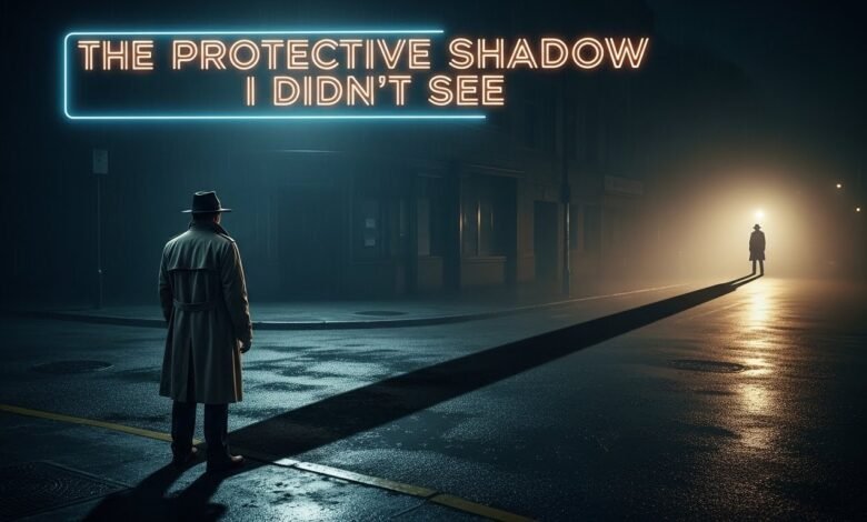 The Protective Shadow I Didn’t See