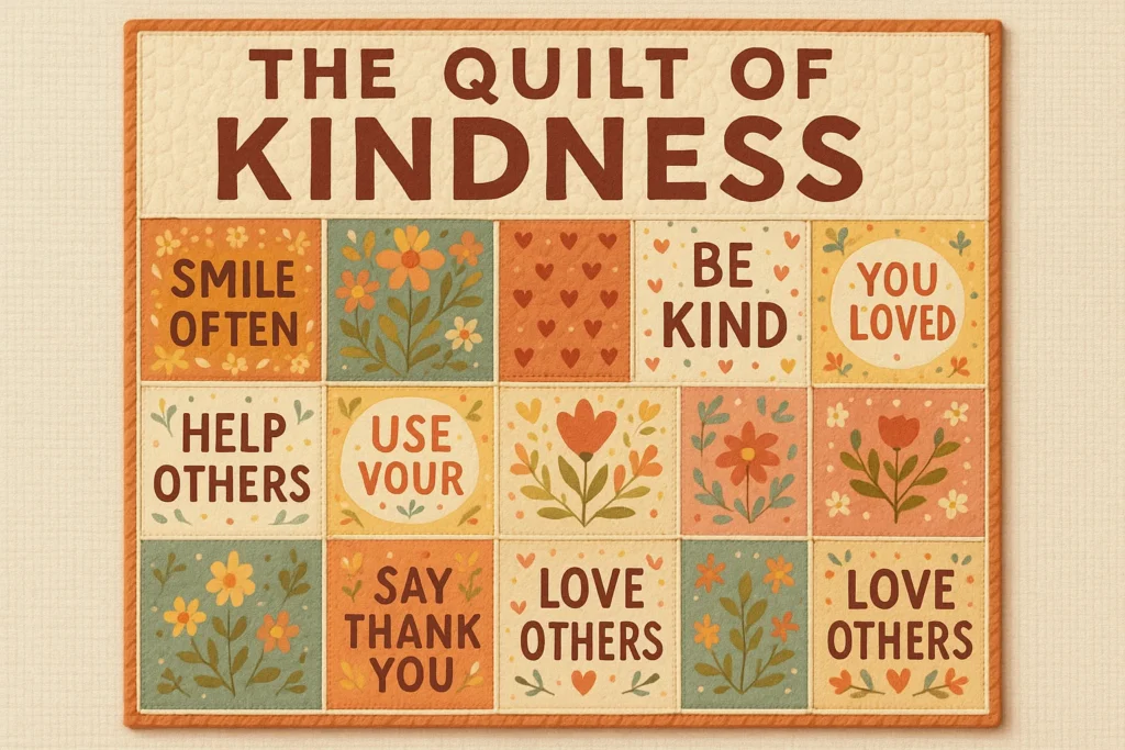 The Quilt of Kindness