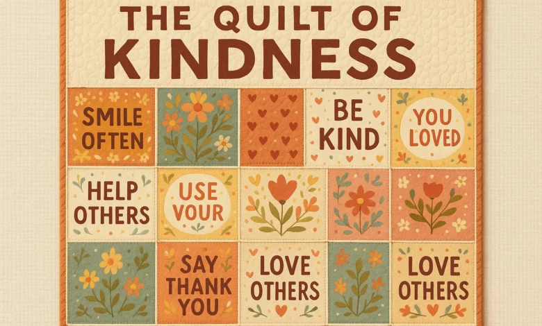 The Quilt of Kindness