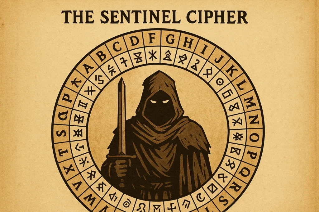 The Sentinel Cipher