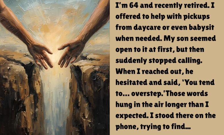 The Space Between Generations