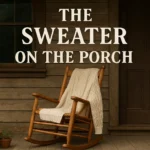 The Sweater on the Porch
